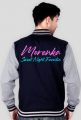 MSNfamilia Bluza Varsity Man