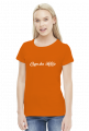 Chamska Hołota koszulka damska