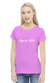 Chamska Hołota koszulka damska