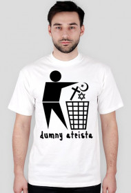 dumny ateista