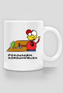 Gracz Koronawirus