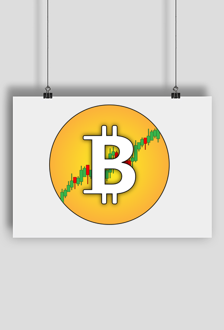 Mega moneta Bitcoin BTC