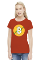 Mega moneta Bitcoin BTC