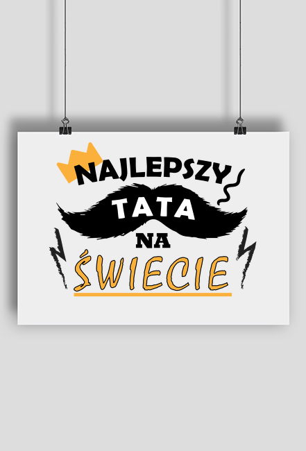 Dzień Taty Prezent Dzień Ojca Super
