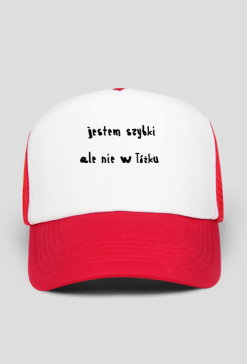 Czapka TurboZaliczacza