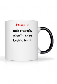 Kubek 2 dzień Ojca