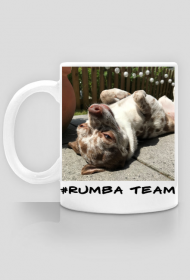 #Rumba Team Kubek