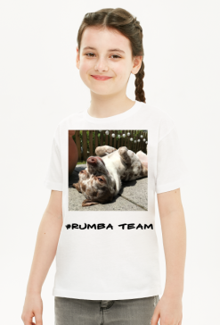 #Rumba Team T-shirt