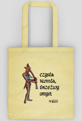 Czysta kwinta - torba