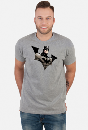 Koszulka Batman DC