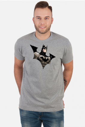 Koszulka Batman DC