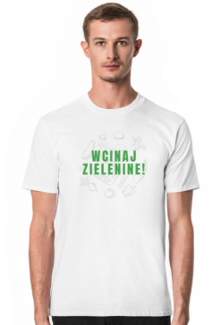 Wcinaj zielenine
