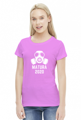 Koszulka damska MATURA 2020