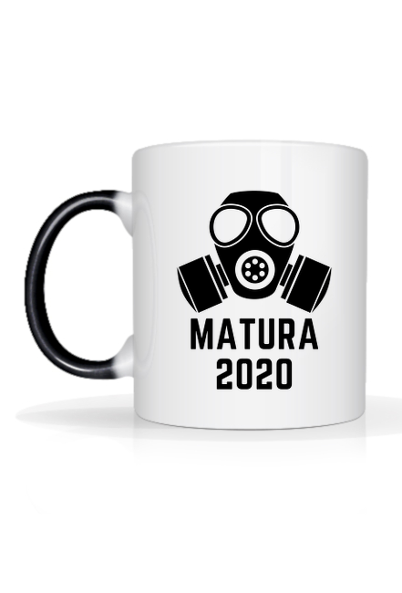 Kubek magiczny MATURA 2020