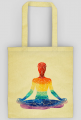 Joga - eko torba medytacja