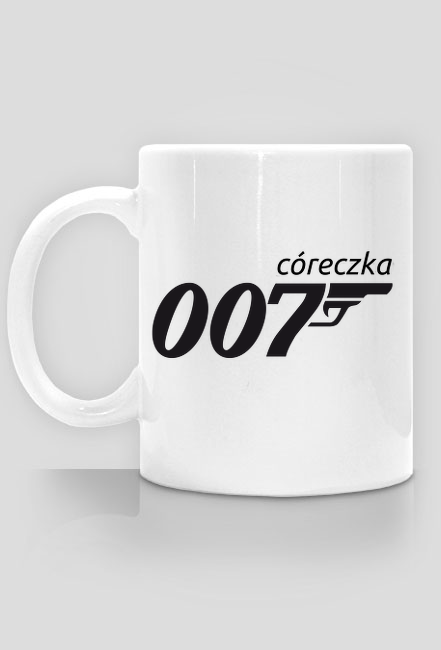 Kubek Córeczka 007