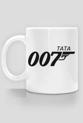 Kubek Tata 007