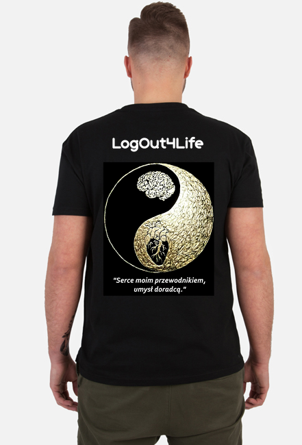 LogOut4Life® - Yin-Yang
