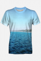 DreamWear Koszulka Morze Męska