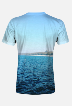 DreamWear Koszulka Morze Męska