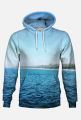 DreamWear Bluza z kapturem Morze