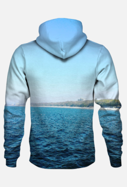 DreamWear Bluza z kapturem Morze