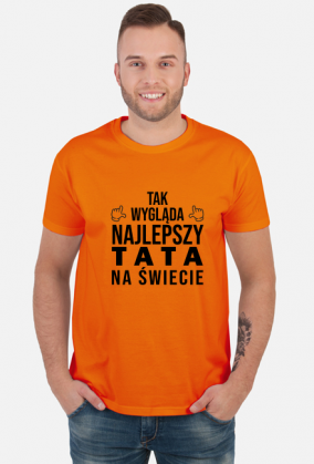 Tak wygląda najlepszy tata