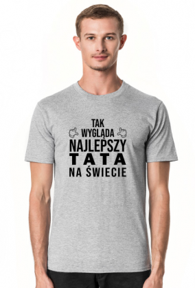 Tak wygląda najlepszy tata