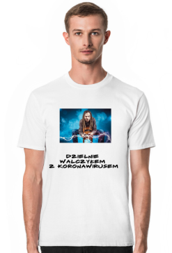 Koronawirus Gracz Walka z Pandemią