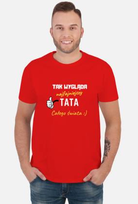 Tak wygląda najfajniejszy TATA całego świata