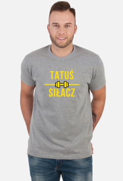 Tatuś siłacz