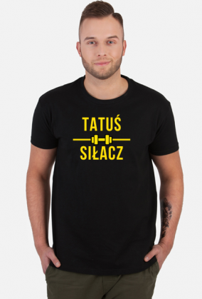 Tatuś siłacz