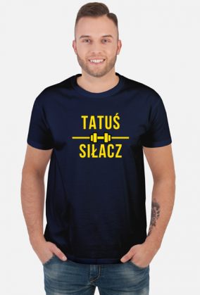 Tatuś siłacz