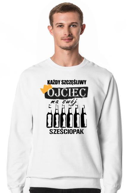Dzień Taty Prezent Dzień Ojca Super Sześciopak