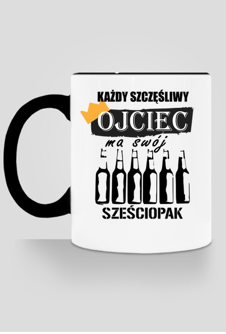 Dzień Taty Prezent Dzień Ojca Super Sześciopak
