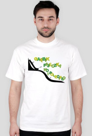 Garbik, fajeczka... - koszulka sportowa