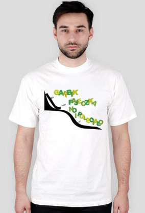 Garbik, fajeczka... - koszulka sportowa