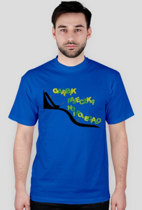 Garbik, fajeczka... - koszulka sportowa