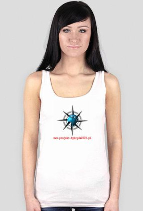T-shirt męski logo