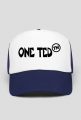 Czapka z daszkiem "ONE TED"