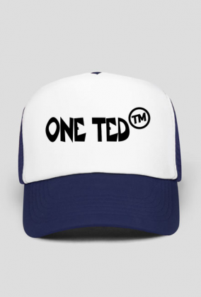 Czapka z daszkiem "ONE TED"