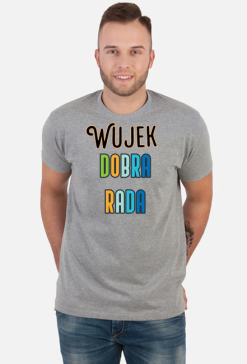 Koszulka wujek dobra rada