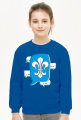 Kamień / bluza dziecięca