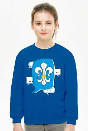 Kamień / bluza dziecięca