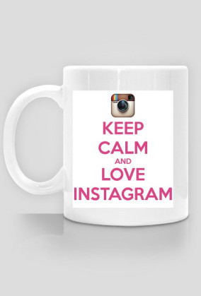 Kubek INSTA