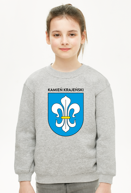 Kamień / herb / bluza dziecięca