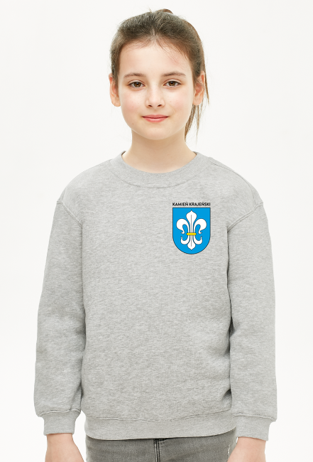 Kamień / herb / bluza dziecięca 2