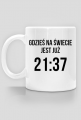 Kubek Gdzieś na świecie jest już 21:37