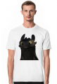 T-shirt Jak wytresować smoka