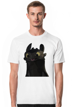 T-shirt Jak wytresować smoka